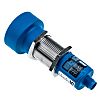 SICK Ultrasonic Threaded Barrel Proximity Sensor, M30, 3.4 m Detection 0-10 V/4-20 mA, 9 → 30 V dc