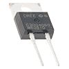 Wolfspeed 整流ダイオード, 4A, 600V スルーホール, 2-Pin TO-220 SiCショットキー 2.4V