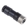 binder Circular Connector, 3 Contacts, Cable Mount, M8 Connector, Socket, Female, IP67, 768 Series