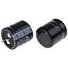 RS PRO 150μF,250V dc コンデンサ, スナップイン ±20%, -25°Cから 105°C