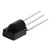 Vishay TSOP38238, 38kHz IR Receiver, 950nm, 45m Range, 2.5 V - 5.5V, Through Hole, 5 x 4.8 x 6.95mm