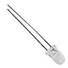 日亜化学工業 LED, 白, スルーホール実装, 5 mm (T-1 3/4), NSPL515DS