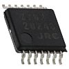 日清紡マイクロデバイス オーディオアンプ IC オーディオ 表面実装 NJM2783V-TE1