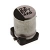 Panasonic 22μF,25V dc コンデンサ, 表面実装 ±20%, -55°Cから +105°C