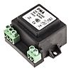 Carel シャーシ取り付け電源トランス,1次：240V ac,2次：24V ac,電力：3VA