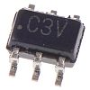 Texas Instruments ESD保護ダイオード, 単方向, 表面実装, 15V, TPD4E1U06DCKR