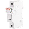 Mersen 25A Rail Mount Fuse Holder for 8.5 x 31.5mm Fuse, 1P, 500V ac/dc