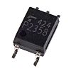 Toshiba (東芝)フォトカプラ, 表面実装 チャンネル数：1, オープンコレクタ出力, TLP2358(E(T