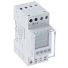 Siemens Digital DIN Rail Time Switch 230 V ac, 1-Channel