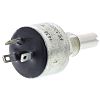 Vishay 47kΩ Rotary Potentiometer 1-Gang Panel Mount, PE30L0FL473KAB