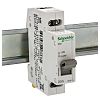 Schneider Electric 2P Pole DIN Rail Isolator Switch - 20A Maximum Current, IP40