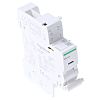 Schneider Electric 100 → 415 V ac, 110 → 130V dc Shunt Trip Circuit Trip for use with ARA, ic60 MCB, IDPN