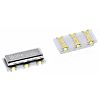 CSTCR6M00G53-R0, Ceramic Resonator, 6MHz Shear 39pF, 3-Pin, 4.5 x 2 x 1.15mm