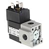 SMC 3/2 Pneumatic Solenoid Valve - Solenoid/Solenoid G 1/8 VT307 Series 220V ac