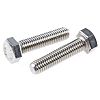 RS PRO 六角ボルト M8 x 35.0mm ステンレス