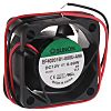 Sunon EF Series Axial Fan, 12 V dc, DC Operation, 15m³/h, 560mW, 46mA Max, 40 x 40 x 20mm