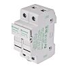Littelfuse レール取り付けヒューズホルダ 30A 1kV レール取り付け