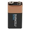 Batteria 9V Duracell, Alcalina