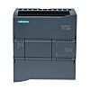 Siemens SIMATIC S7-1200 Series PLC CPU for Use with SIMATIC S7-1200 Series, 20.4 → 28.8 V dc Supply, Digital,