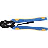 TE Connectivity CERTI-CRIMP Hand Ratcheting Crimp Tool for SOLISTRAND Terminals, Solistrand Splices, 0.3 → 5mm²