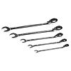 Bahco 1RM Series 5-Piece Spanner Set, 8 → 19 mm, Alloy Steel
