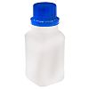 RS PRO HDPE Spritzflasche 100ml Vorratsflasche Enghalsig 45 (W) x 104 (H)mm mit Skalenteilung