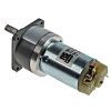 RS PRO Brushed Geared DC Geared Motor, 24 V dc, 20 Ncm, 80 rpm, 6mm Shaft Diameter