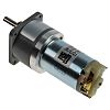 RS PRO Brushed Geared DC Geared Motor, 24 V dc, 600 mNm, 23 rpm, 6mm Shaft Diameter