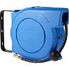 RS PRO Wall Mounted 9m Air Hose Reel, 8mm Inner Diameter