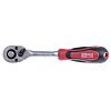 RS PRO 1/4 in Square Ratchet with Ratchet Handle