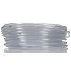 RS PRO PVC, Hose Pipe, 12mm ID, 15mm OD, Clear, 25m