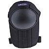 RS PRO Black EVA Foam Adjustable Strap Knee Pad Resistant to Abrasion, Moisture, Penetration