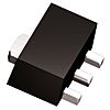 Texas Instruments リニア電圧 電圧レギュレータ, 5 V 100mA, 3-Pin, SOT-89, 表面実装