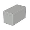 Contenitore Bopla in Policarbonato 160 x 80 x 85mm, col. Grigio chiaro, IP66