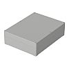 Contenitore Bopla in ABS 300 x 230 x 85mm, col. Grigio chiaro, IP65