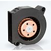 ebm-papst RLF 35 Series Centrifugal Fan, 24 V dc, 9.6m³/h, DC Operation, 51 x 51 x 15mm