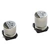 ニチコン 22μF,16V dc コンデンサ, 表面実装 ±20%, -25°Cから +105°C