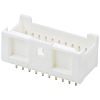 Molex ストレート 基板接続用ピンヘッダ 8極 2.0mm 2列, 表面実装