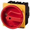 Eaton 3P Pole Flush Mount Isolator Switch - 63A Maximum Current, 30kW Power Rating, IP65