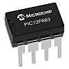 Microchip PIC12F683-I/P, 8bit PIC Microcontroller, PIC12F, 20MHz, 3.5 kB Flash, 8-Pin PDIP