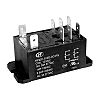 Hongfa Europe GMBH パワーリレー, 12V dc, 2c接点, 30A, フランジ取り付け
