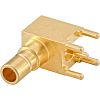Rosenberger 同軸コネクタ プラグ 基板取付 SMBコネクタ, 59S225-400L5