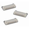 Wurth Elektronik, WR-FPC 0.5mm Pitch 6 Way Horizontal Female FPC Connector, ZIF Bottom Contact