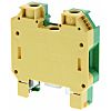 Omron XW5GS35111 XW5G Series Grey, 35mm², Single-Level, Screw Termination