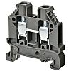 Omron XW5TS60111 XW5T Series Grey, 6mm², Single-Level, Screw Termination