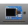 ADAFRUIT INDUSTRIES Arduino互換ディスプレイ, 1.8インチ, カラーLCDディスプレイ, 802