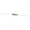 TE Connectivity 1kΩ Carbon Film Resistor 2W ±5% CFR200J1K0