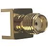 RF Solutions CON Series, Jack PCB Mount SMA Connector, 50Ω, Solder Termination, Straight Body