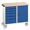 Bott 6 Drawer Steel Wheeled Tool Cabinet