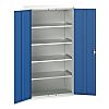 Bott Steel Cupboard, 1050 x 550 x 2000mm